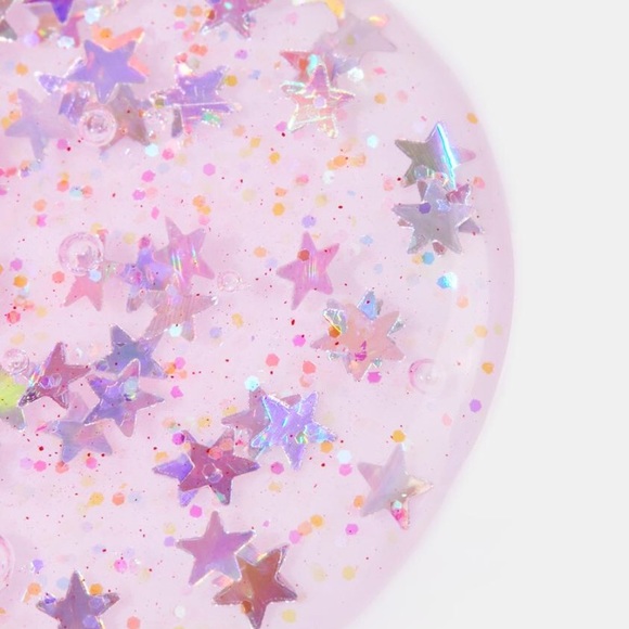 Lavender Stardust Pink Star Roll On Lip Gloss - Picture 2 of 2